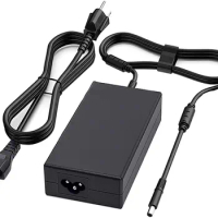 Huiyuan Fit for AC Charger Fit for Dell Alienware G7 15 (7588) G7 15 (7590) G7 17 (7790) G3 15 (3579) G3 17 (3779) G5 15 (558