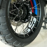 R1250gs R1200gs lc Adventure Motorcycle Sticker Decals Accessories Para Moto wheel Rim Stripe Tape Reflective Waterproof