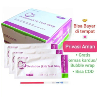 Ovulation test / tes ovulasi / ovutest