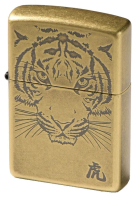 Zippo ZBT-1-95B / ZA-1-95B 銳眼之虎 - 防風打火機