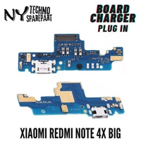 NY BOARD PLUG IN FOR XIAOMI REDMI NOTE 4X PLUG IN ( BIG ) FLEXI CHARGER
