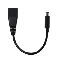 Power Supply Transfer Cable Charging Adapter Cord Converter forXbox 360 Flat to Xbox360 360E Console