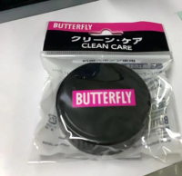 BUTTERFLY - 蝴蝶膠皮護理海綿擦 1件