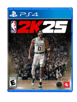 NBA 2K25 PS4 Game