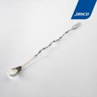 [COD] [tiktok]Jasco ช้อนค็อกเทล ช้อนคนเหล้า 25.5 ซม Bar Spoon #KBS-5113