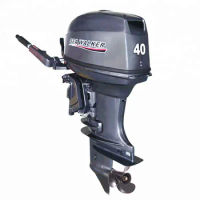 E40X series outboard motor 2 Stroke 40HP short Shaft marine Boat engine for sale