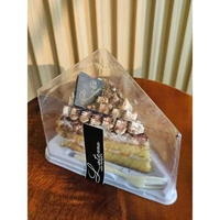 Cake Slice Rainbow Cake Black Forest Oreo Cheezy Red Velvet Devil Portion Kue Potongan Coklat Keju T