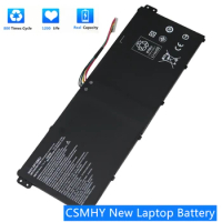 CSMHY new AP16M5J Laptop Battery Acer Aspire 1 for Aspire 3 A315-21 A315-51 ES1 A114 A315 KT.00205.004