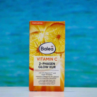Huyết thanh Balea Vitamin  C - làm sáng da, mờ thâm, nám và chống nhăn, HÀNG Đức 7 ống