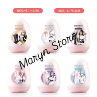 Waifu Egg Magic Cat Snail Cup Pria sister