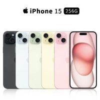 Apple iPhone 15 256G 6.1吋 手機【現貨】