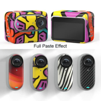 Stickers For Insta360 GO 3 Body Stickers Protective Film For Insta360 GO 3 Skin Action Camera Accessories