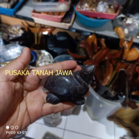 pusaka bertuah kebudayaan megalitikum batu kura kura Antikan Termurah