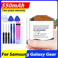 SM-R880 Battery For Samsung Galaxy Gear Active 2 3 4 S4 SM-R382 SM-R500 SM-R820 SM-R840 SM-R880 Buds Classic Plus 40mm 44mm 46mm