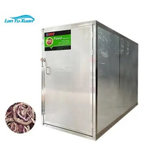 Coconut Dehydrator Machine Stainless Steel Heat Pump Industrial Dehydrator for Fruit