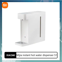 Xiaomi Mijia instant hot water dispenser S1 Home Office Desktop Electric Kettle Thermostat Portable Water Pump Fast heatin