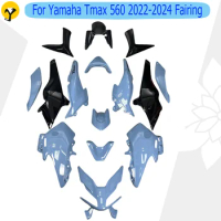 For Yamaha Tmax 560 2022-2024 Full Fairings Panel Kit Bodywork Fairing Set Accessories TMAX 560 2023 Modified Colour Shell Cover