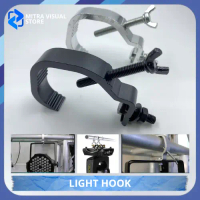 Clamp Lighting C, Light Hook, Beam Clamps C Clamp Stage Clamp Light Clamp Aluminum Gantungan Lightin