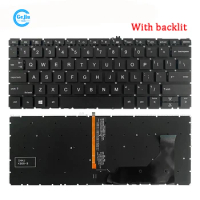 New Laptop Keyboard For HP ELITEBOOK 830 835 735 G7 G8 HSN-I37C/I43C/I36C
