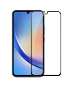 ฟิล์มกระจกกันรอยหน้าจอโทรศัพท์มือถือ รุ่น Samsung A34 (5G) สีใส