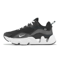 Nike 休閒鞋 Wmns RYZ 365 II 女鞋 黑 白 厚底 簍空 拼接 百搭 CU4874-005