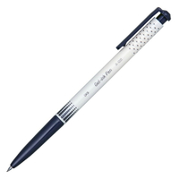 SKB G-1201 藍 自動中性筆