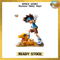 Megahouse Digimon Adventure Taichi Yagami & Agumon 20th Anniversary