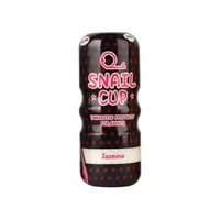 Snail Cup Anime - Kemasan Rahasia Jasmine