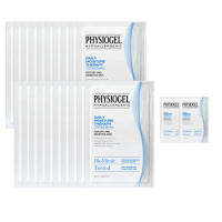 【PHYSIOGEL 潔美淨】層脂質完美保濕乳霜面膜28ml_20片(momo獨家限定)