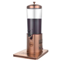 Commercial Catering Equipment Hot Cold Drink Juice Dispenser 6L Juice Dispenser Machine Drink Dispensers