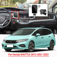 Car Accessories Mobile Phone Holder for HONDA SHUTTLE 2013-2019 2020 2021 2022 Gravity Navigation Special Bracket GPS Support