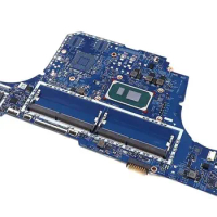 Para MBD For HP ENVY 17m-ch0013dx 17M-CH Mainboard M45792-601 W/ i7-1165G7 2.8GHz Laptop Motherboard