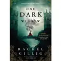หนังสือ One Dark Window หน้าต่างอนธการ