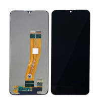 หน้าจอ Galaxy A03s, Jinko, เข้ากันได้กับ SM-A037FDSA03, จอ LCD, หน้าจอสัมผัสด้านในและด้านนอก