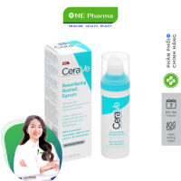 Tinh chất Cerave Resurfacing Retinol Giảm Thâm Mụn & Làm Đều Màu Da – 30ml