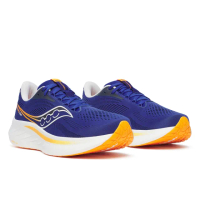 【SAUCONY 索康尼】RIDE18 緩衝避震跑鞋-男(SA21001-163)