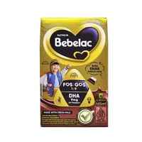 Bebelac - Susu UHT yang Diperkaya - 105 ml KECIL COKLAT