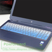 For HP Pavilion 15-CS0025cl 15-CS0085CL 15-CS0079NR CS0064ST CS0051WM CS1052TX 15 15.6 inch Laptop Keyboard Cover Protector
