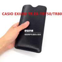 2024 New Case For CASIO EXILIM TR EX-TR750/TR80 Protective Cover Sleeve ForCASIO EXILIM TR EX-TR750/TR80