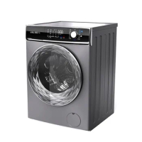 High Quality 10KG Front-Load Washers 110V Machine a laver Fully Automatic Smart Washing