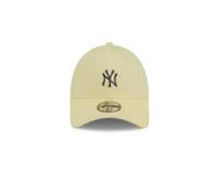 New Era Unisex Sportswear Cap 9Forty Color Era New York Yankees Topi Laki - Laki / Perempuan [NRA148