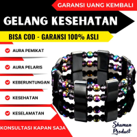 Amulet Talisman Heirloom - Benda Koleksi Fengshui - Gelang Magnetik