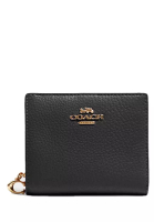 Coach COACH Snap Wallet