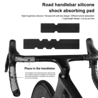 Handle Bar Grip Tape For Bicycles Handle Bar Tape For Bicycles Bike Accessory Road Bike Handlebar Tape Handlebar Shock Absorbing