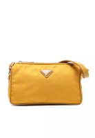 Prada 二手 Prada Tessuto 單肩包