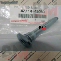 Baut Pin Kaliper Bawah Rem Depan Alphard 2002-2021/Harrier/Lexus RX350 2003-2013 Original 47714-4805