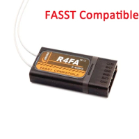 Corona R820FA R4FA R6FA R8FA R14FA 2.4Ghz FUTABA 10C 12FG 14SG 16SZ 18SZ FASST Compatible Receiver