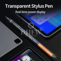 Pencil 2 Magnetic Bluetooth Charging Stylus for Apple Ipad Air5 Pro11in\12in Mini6 Accessories Tilt Pressure Writing Drawing Pen