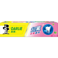 好來DARLIE 超氟抗敏護理牙膏 140g