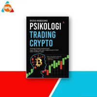 Buku Trading Saham | Investasi Saham,Teknik Membaca Grafik Candlestick,Psikologi Trading Crypto,Trad